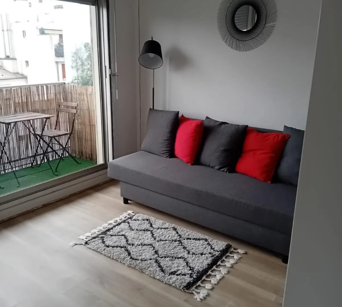 Apartment Bonito Cerca De La Torre Eiffel