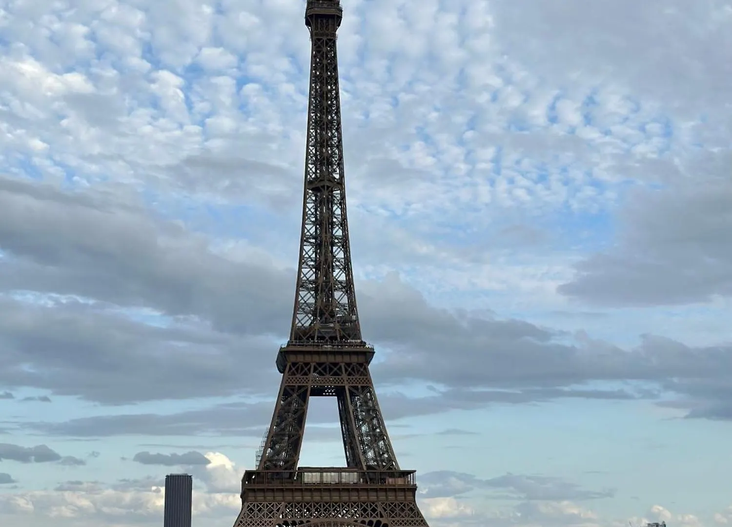 Apartment Bonito Cerca De La Torre Eiffel *